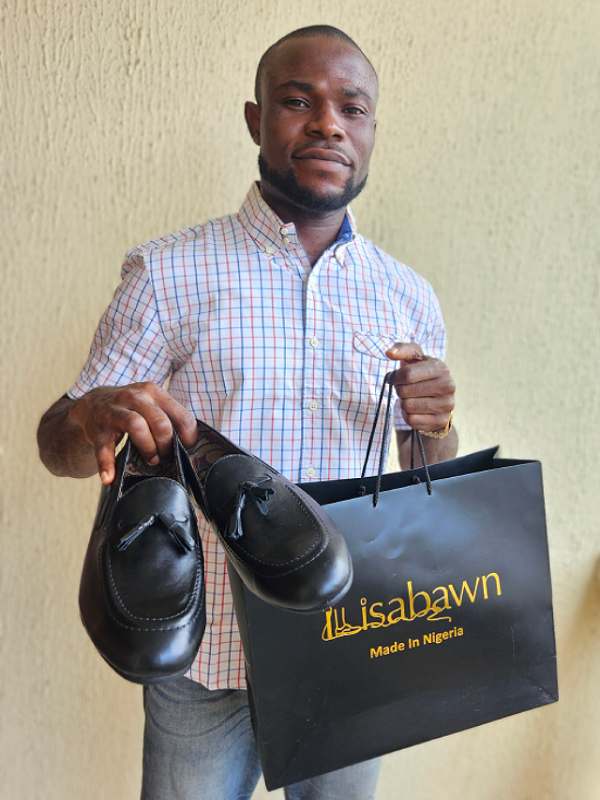 Chijioke Nwabasili, founder of Ilisabawn